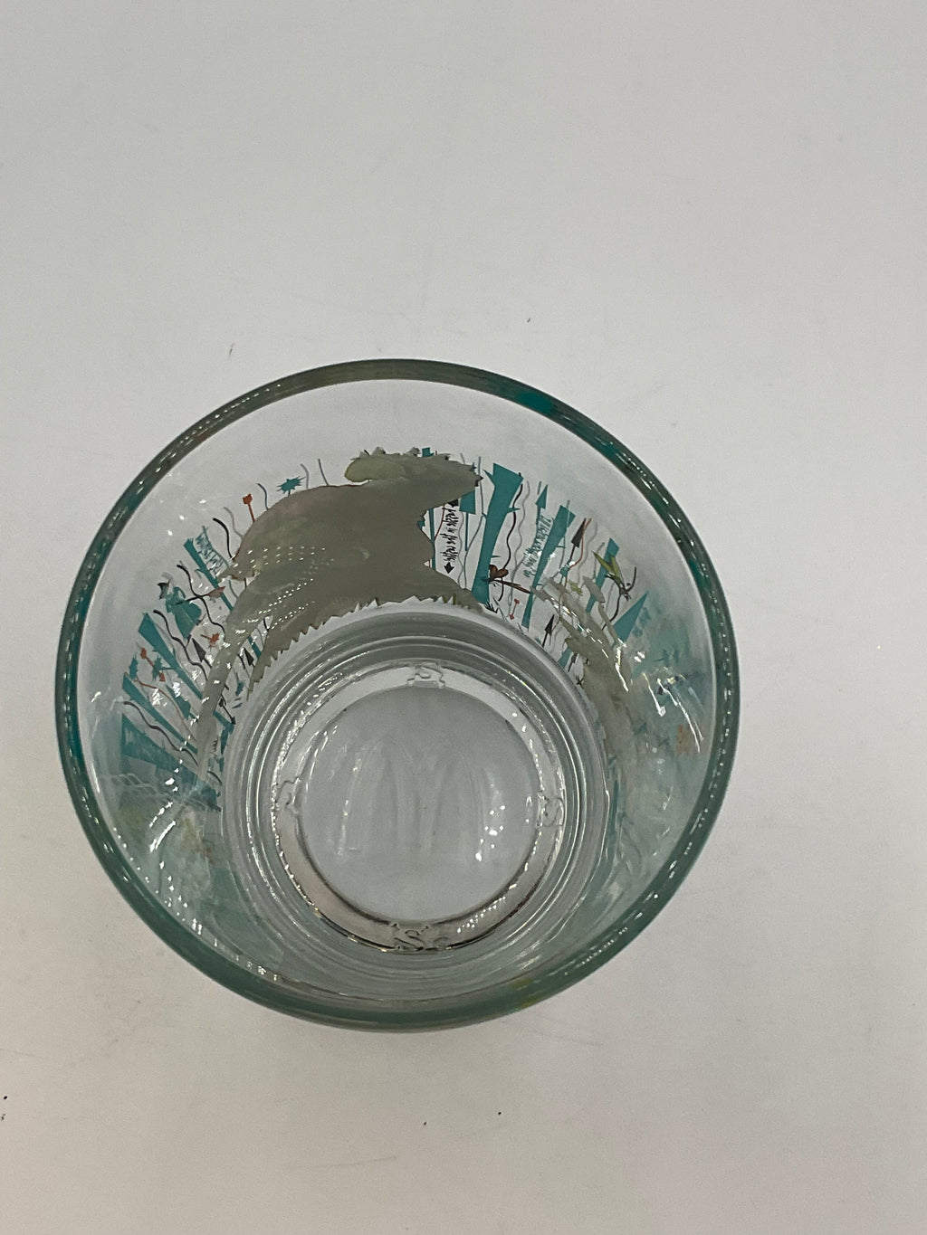 2010 McDonald's Shrek Forever After Promotional Glass Tumbler (Princess Fiona Edition)