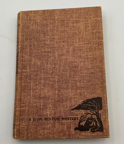 The Clue in the Ruined Castle Hardcover Book by Margaret Sutton No Dust Jacket