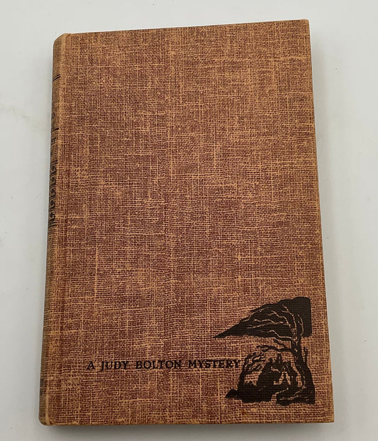 The Clue in the Ruined Castle Hardcover Book by Margaret Sutton No Dust Jacket