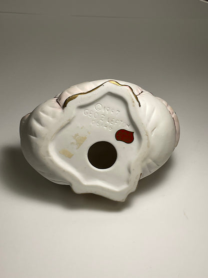 1987 Geo Z Lefton Ceramic Duck