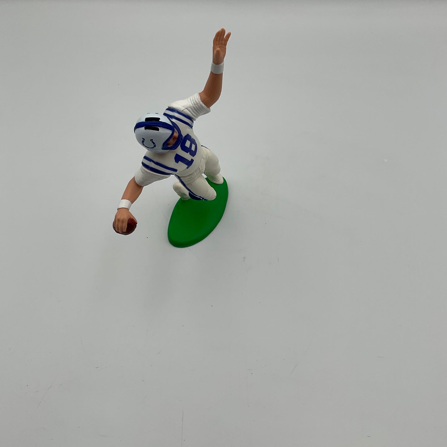 Indianapolis Colts Peyton Manning #18 NFL Action Figure