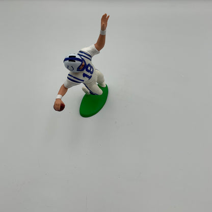 Indianapolis Colts Peyton Manning #18 NFL Action Figure