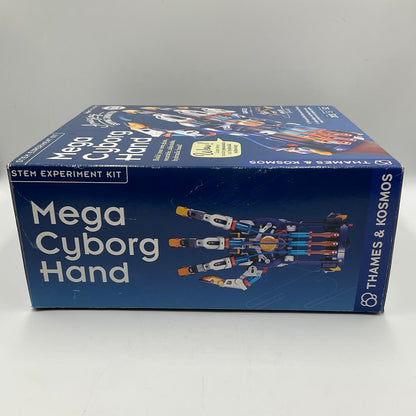 Thames & Kosmos Mega Cyborg Hand STEM Experiment Kit