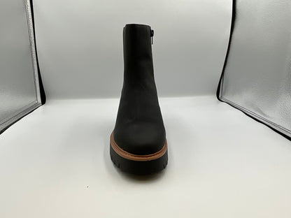 a.n.a (A New Approach) "Marie" Block Heel Booties