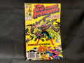 Marvel Comic Book: The West Coast Avengers #33 "Ape Attack" June 1988