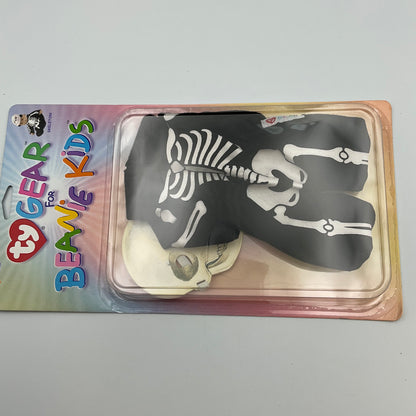 Ty Gear Beanie Kids Skeleton Outfit