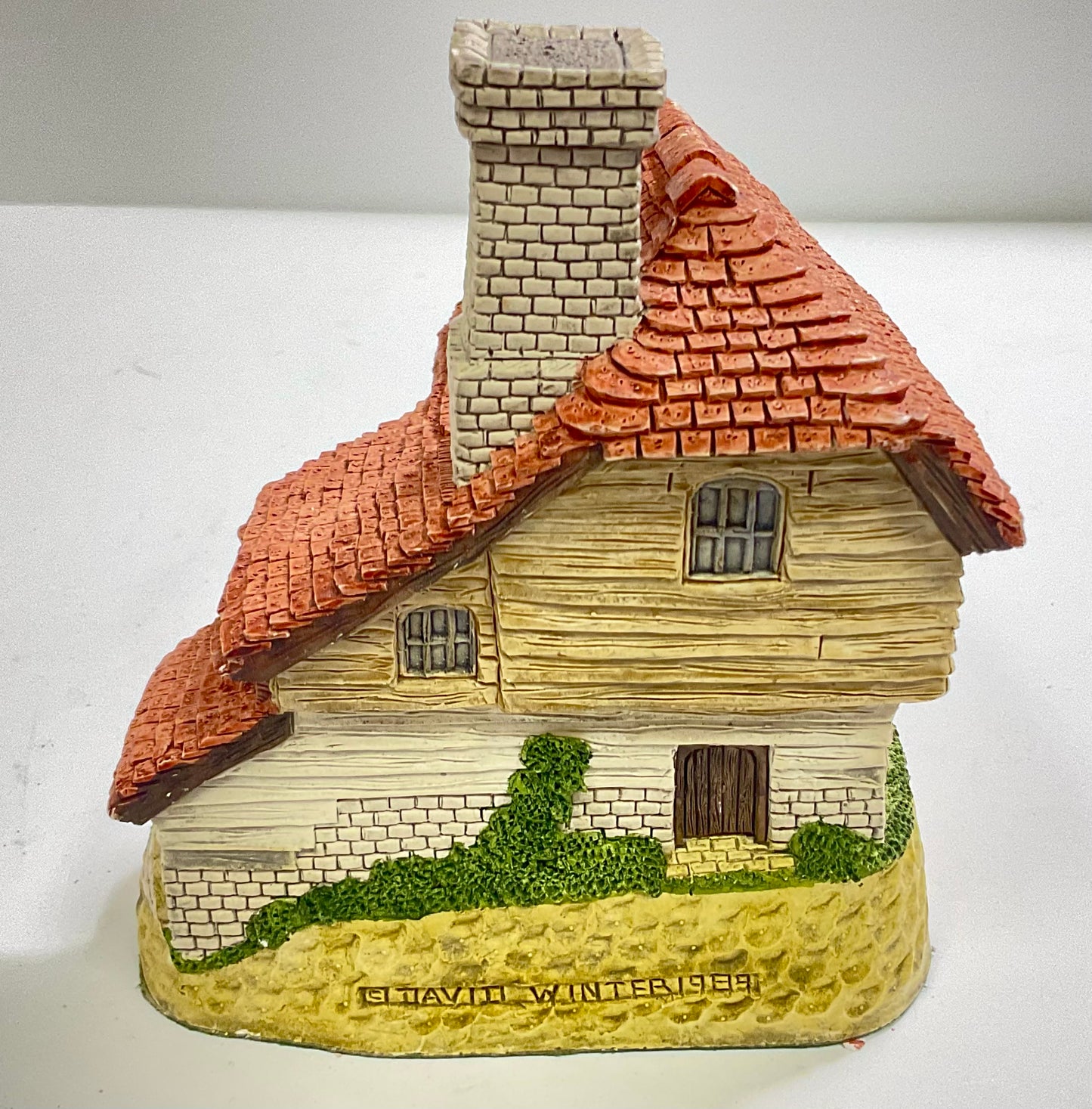 The Boat House British Traditions Collection by David Winter