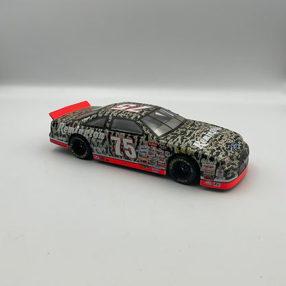 Scale Model Of Remington Sponsored Car
