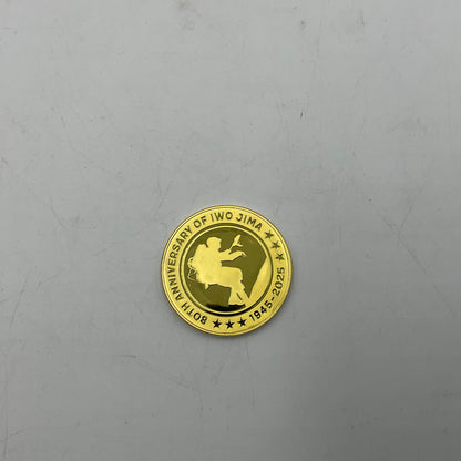 Original WW2 80th Anniversary of Iwo Jima 2025 Collectible Coins