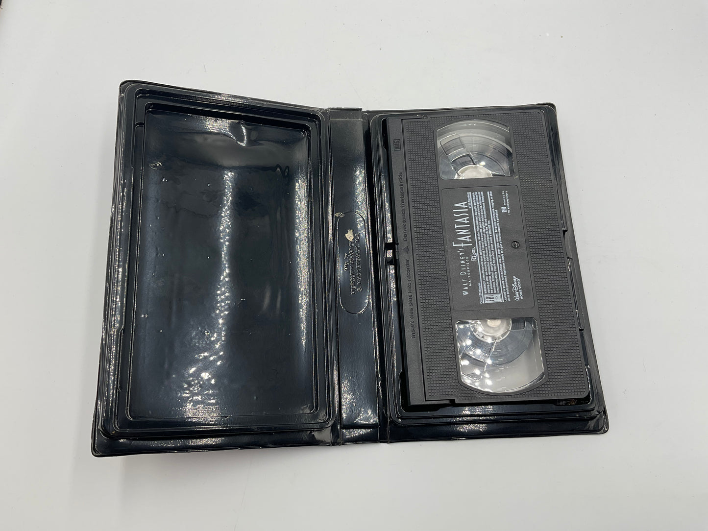 Walt Disney’s Fantasia VHS Tape