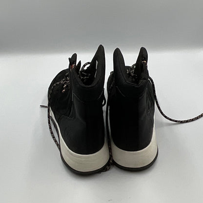 Timberland ReBOTL Black High-top Women's Shoes Size 9.5