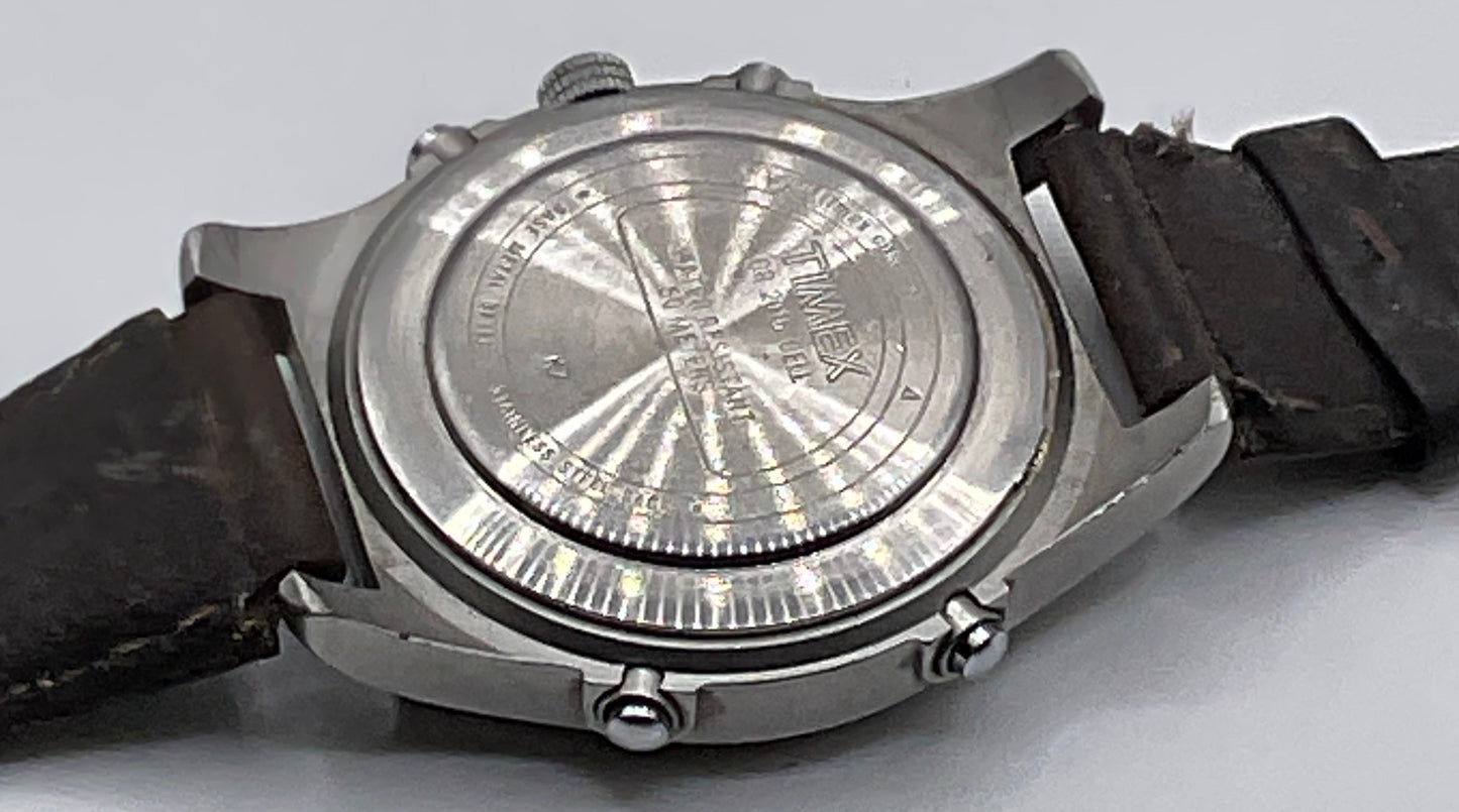 Timex Expedition Indiglo Men's Analog Digital Watch