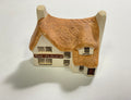 Philip Laureston The Plough Ceramic Cottage Figurine
