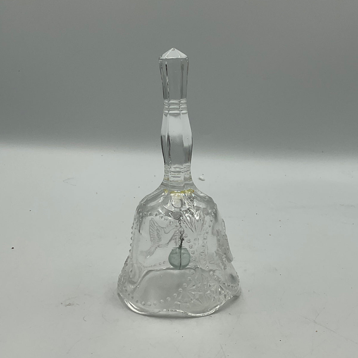 Vintage Crystal Bell