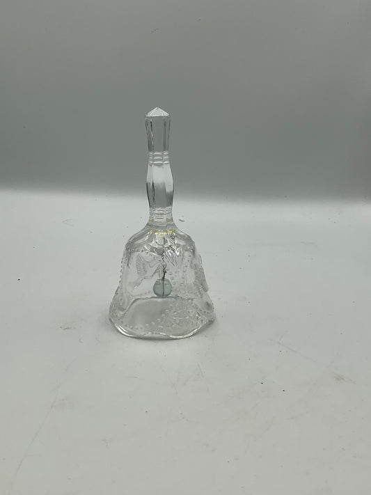 Vintage Crystal Bell