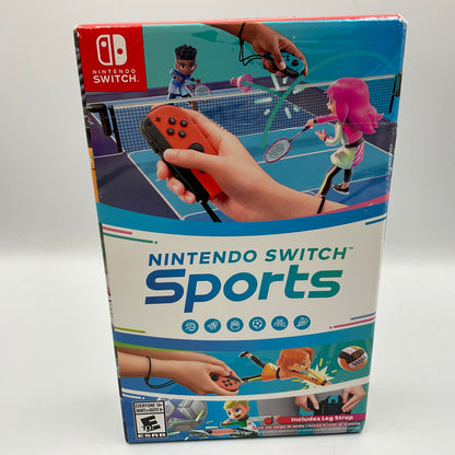 Nintendo Switch Sports Interactive Video Game New in Box Untested