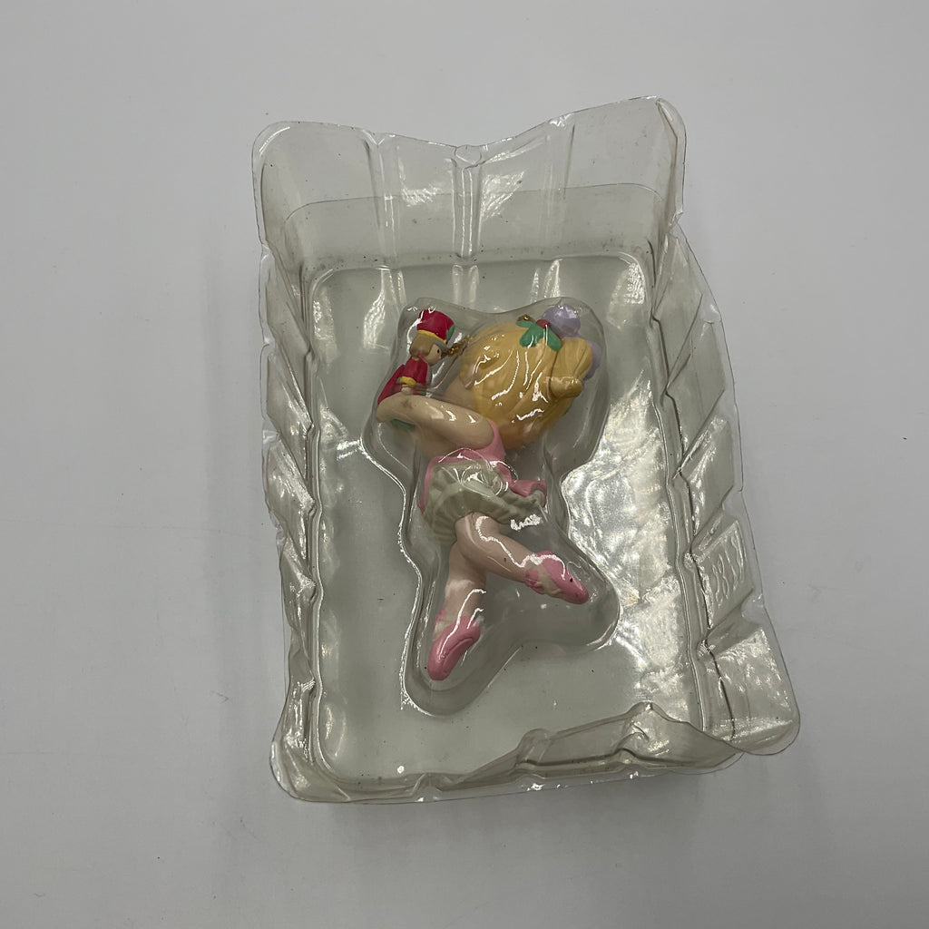 Precious Moments “I’m In A Spin Over You”Christmas Ornament