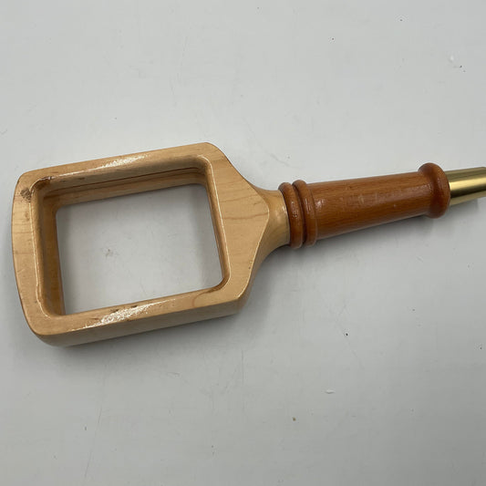 Wooden Beer Handle Tap Kegerator faucet pull knob