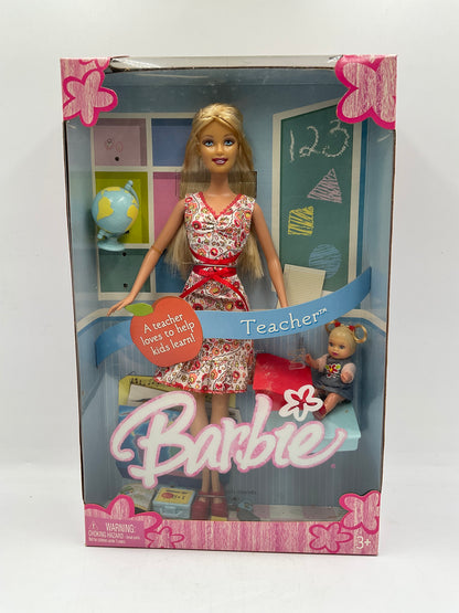 Teacher Barbie