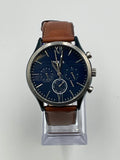 Fossil Fenmore Multi Function Quartz Watch New Battery Working Condition