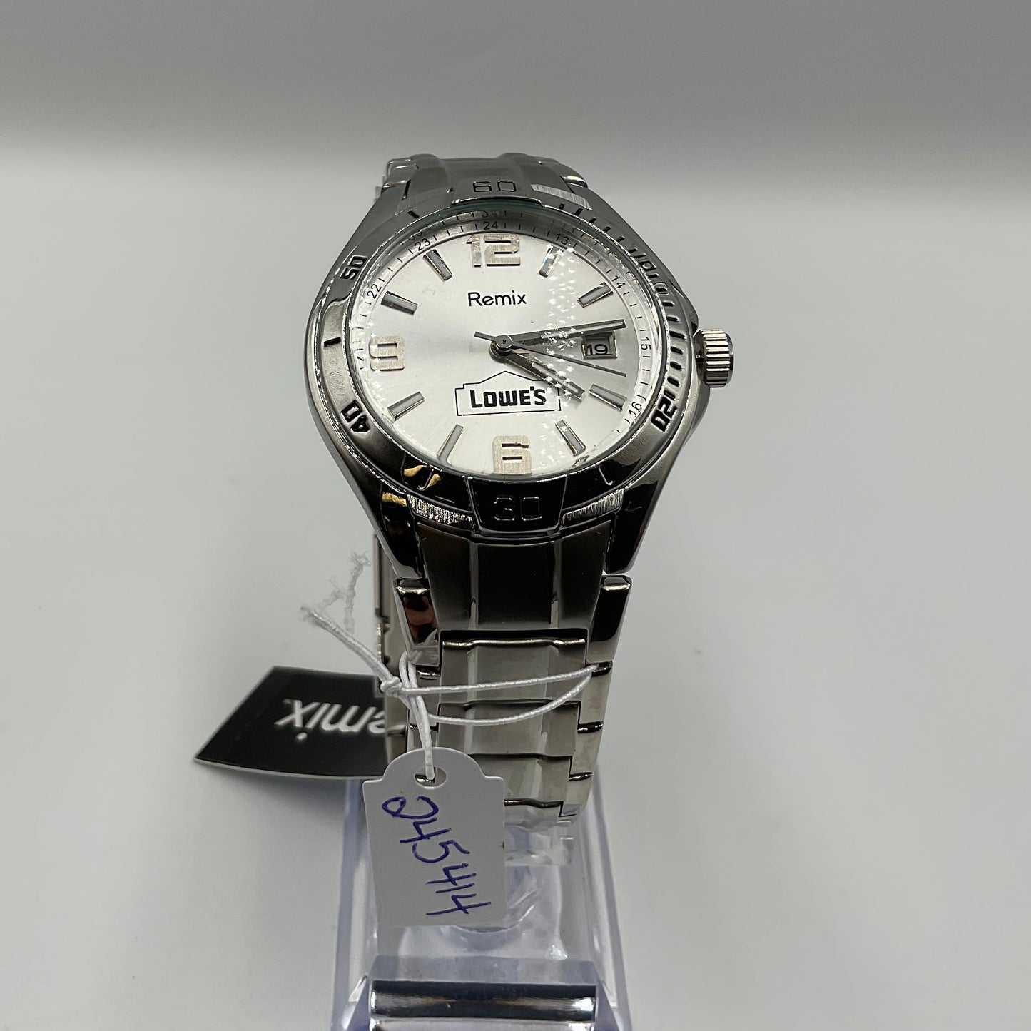 Remix by Fossil Lowes Easy Reader Date Counter Watch
