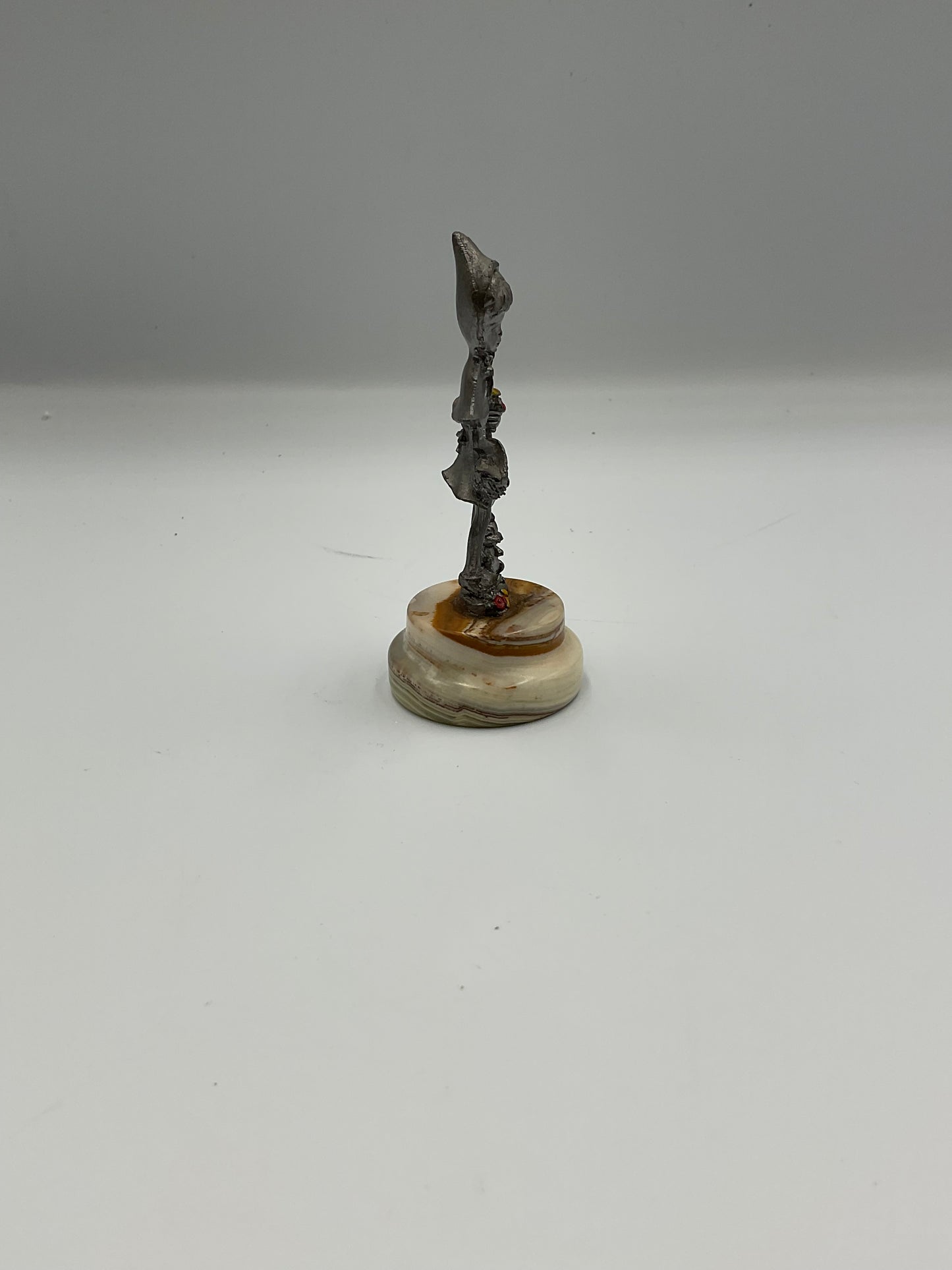 Vintage Little Red Riding Hood Statuette
