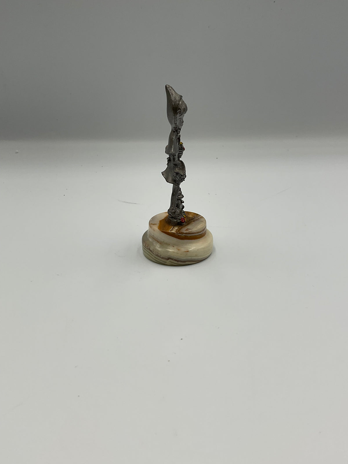 Vintage Little Red Riding Hood Statuette