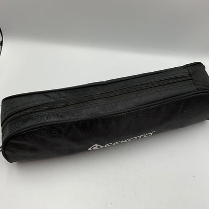 Geekoto Tripod In Carrying Case