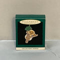 Hallmark Keepsake Christmas Ornament Miniature "Woodland Babies" 1993