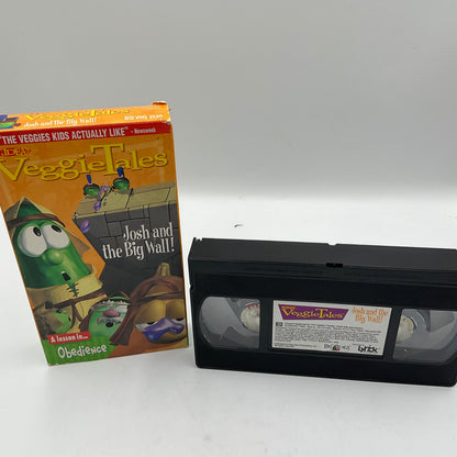 Big Ideas Veggie Tales VHS Tape