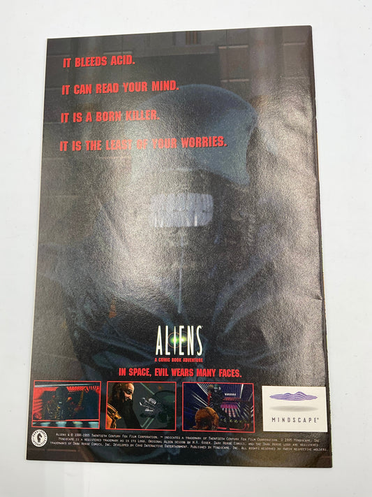 Star Trek The Hunted #78 Vintage 1995 DC Comic Book