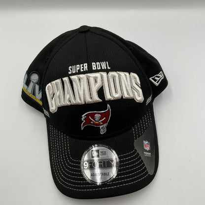 New Era Tampa Bay Buccaneers Super Bowl LV Champion Hat