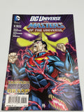 DC Universe Vs Masters of the Universe #5 Reader Copy Modern Age DC Comic