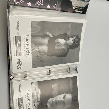 ABC Supersoap Weekend 2005 Autographed photos