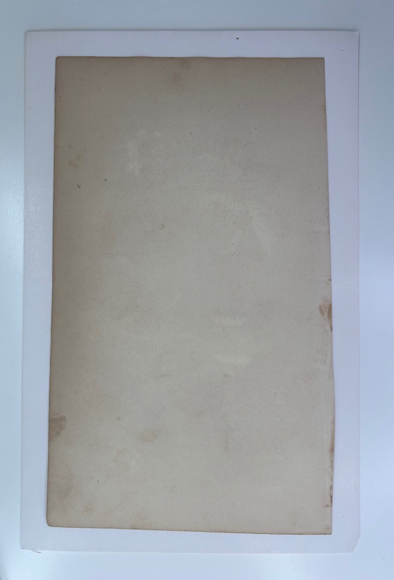 Les Modes Parisiennes Vintage Antique December 1850 Magazine Print Ad