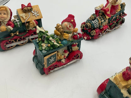 Sonic Train Christmas Tabletop Decoration