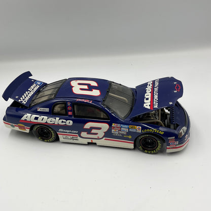Dale Earnhardt Jr. 1999 AC Delco Chevrolet Monte Carlo 1:24 Scale Die Cast Replicia