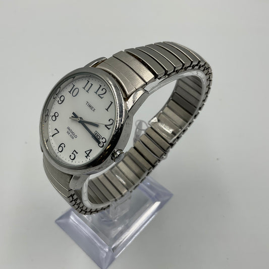 Timex Gents Easy Reader Indiglo Watch