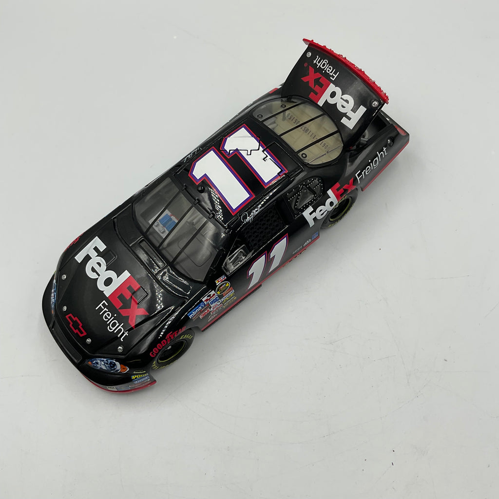 NASCAR #11 Denny Hamlin 1:24 Scale 2007 Chevy Monte Carlo SS