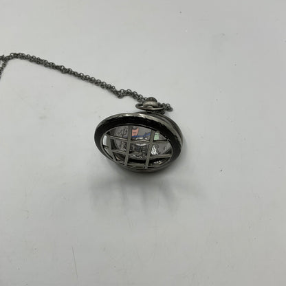 Disney’s The Nightmare Before Christmas Pocket Watch Necklace