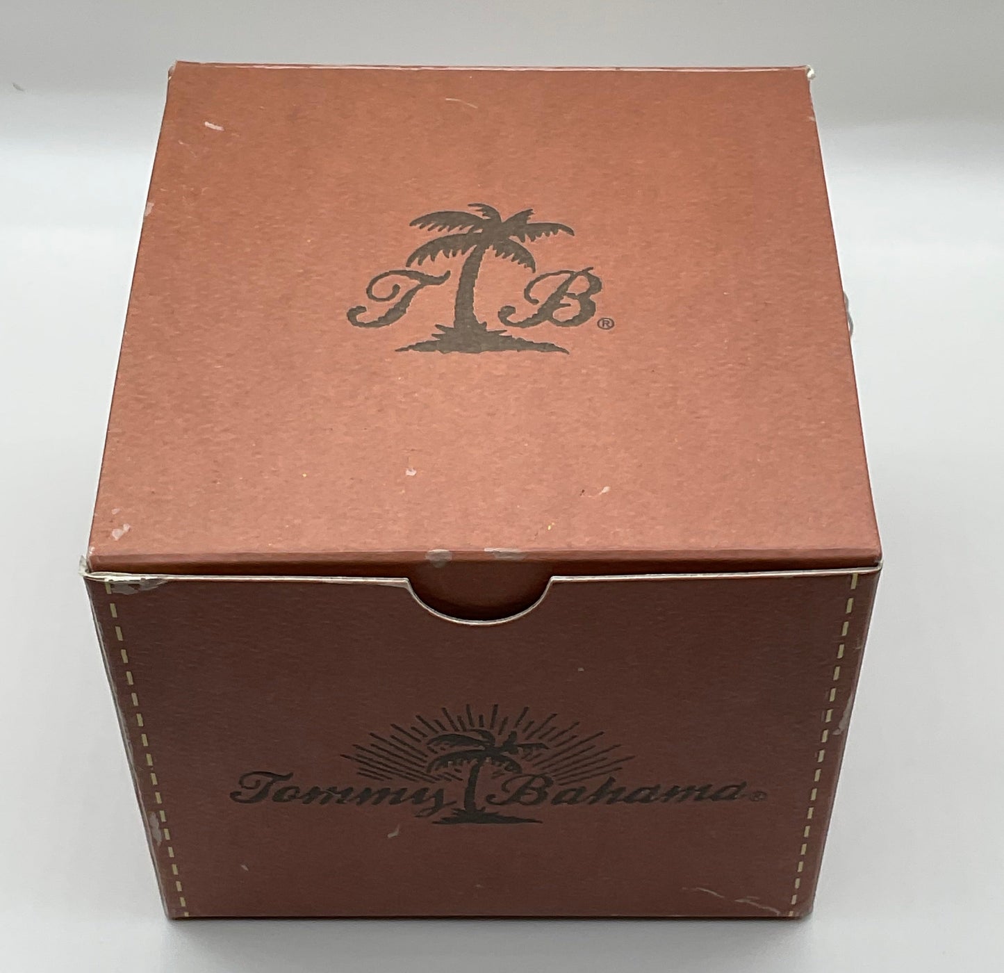 Tommy Bahama Ladies Two Tone Watch in Original Box