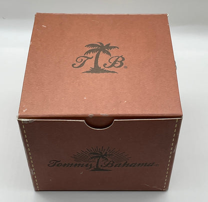 Tommy Bahama Ladies Two Tone Watch in Original Box