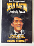 Dean Martin Celebrity Roasts Lucille Ball DVD New Sealed