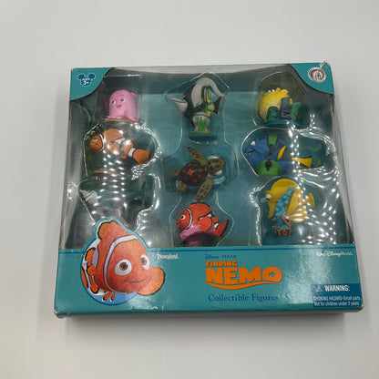 Disney’s Finding Nemo 9 Piece Figure Playset