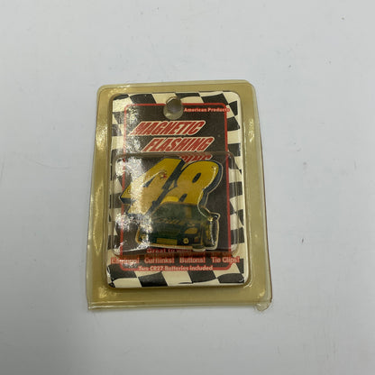 NASCAR Magnetic Flashing Pin#48 Jimmie Johnson