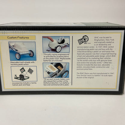 Sinclair Petite Pedal Car