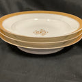 French Limoges Plate