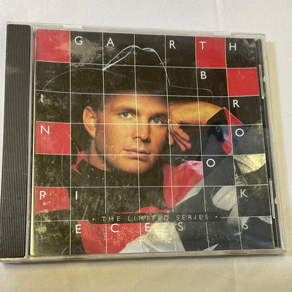 Garth Brooks Vintage 1998 The Limited Series 6 C.D. Limited Edition Box Set