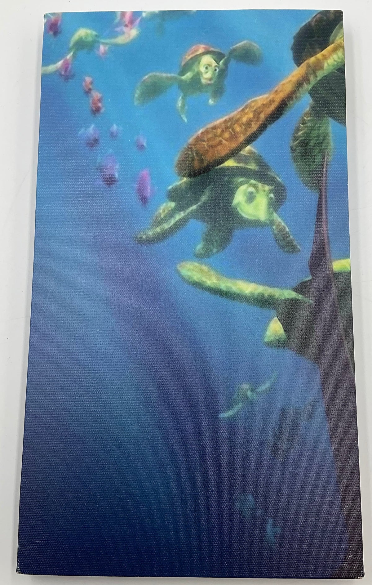 Wall Art Set Disney-Pixar Finding Nemo 5-Piece Split Multi-Panel Canvas