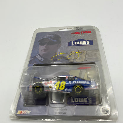 NASCAR #48 Jimmie Johnson Lowe’s Replicia